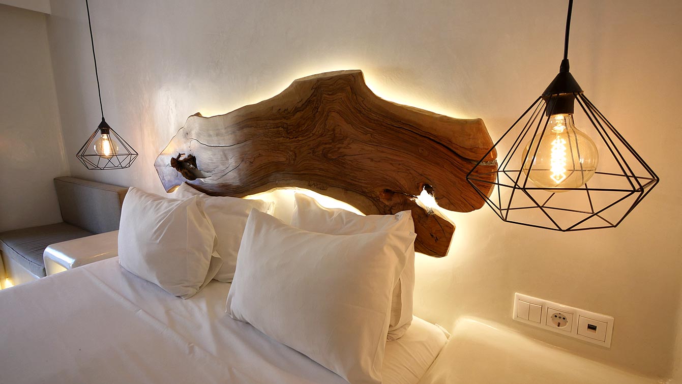 Chambre à SAHAS LUXURY SUITES, Mykonos