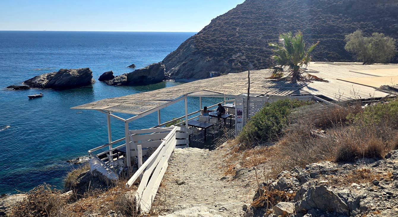 restaurant, le Papalagi Seafood,