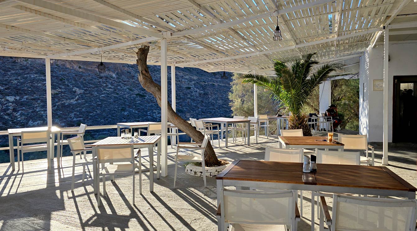 restaurant, le Papalagi Seafood,