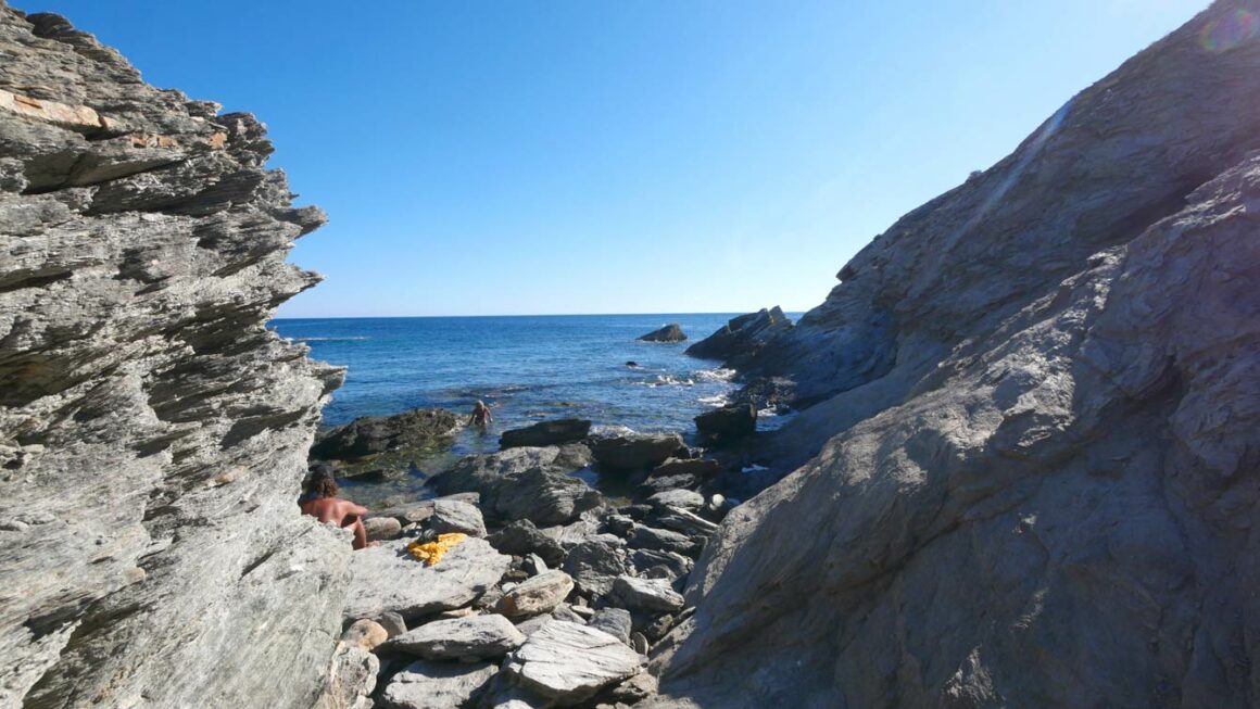 Agios Nikolaos, Folegandros