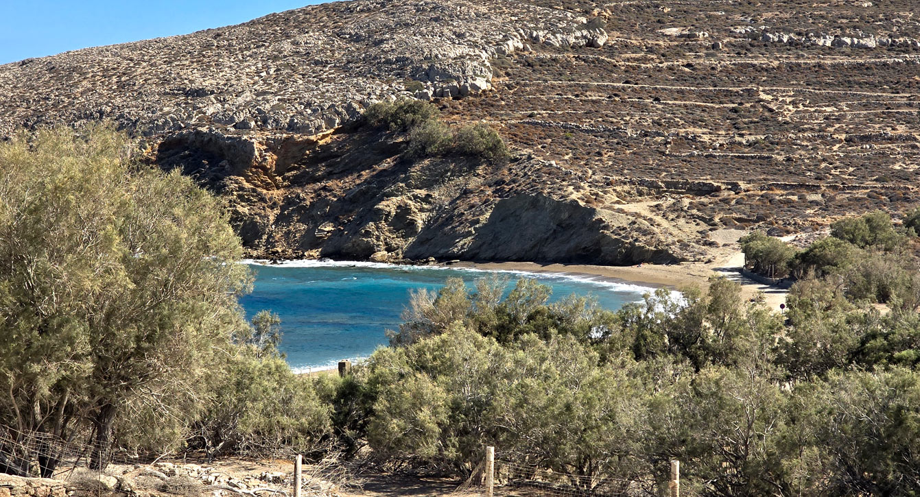 Parali Livadi, Folengandros