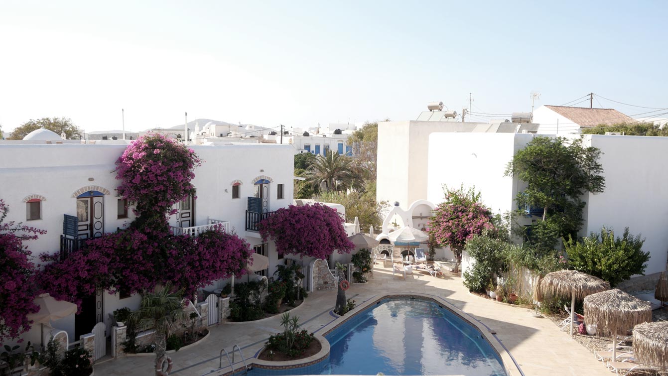 Hôtel Polikandi à Folegandros