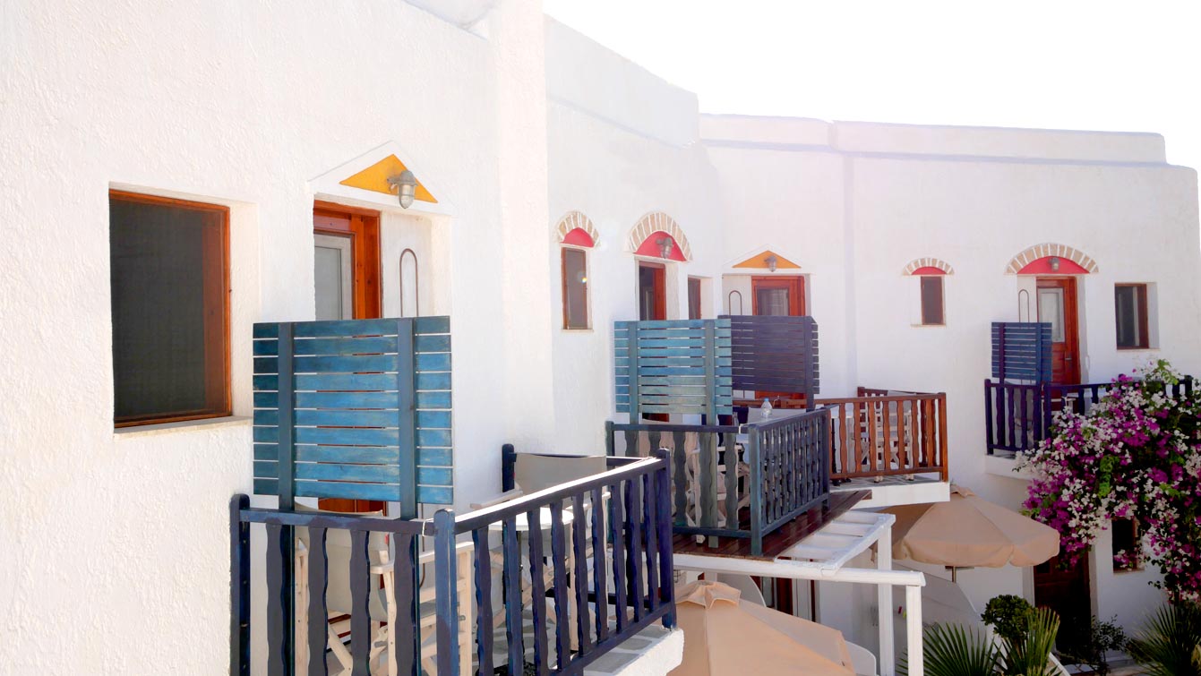 Hôtel Polikandi à Folegandros