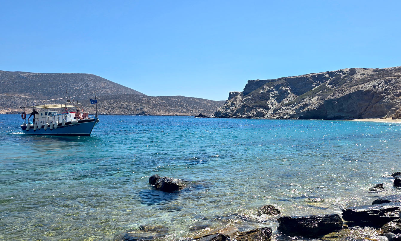 Îlot de Gramvoússa (Amorgos)