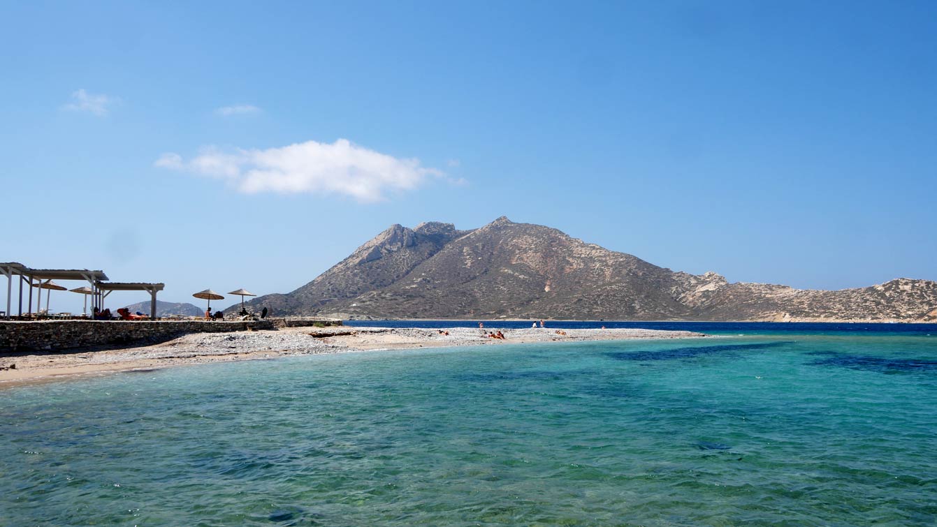 Agios Pavlos, Amorgos