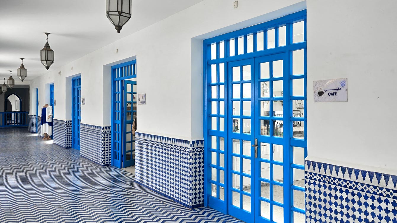 Complexe Intégré de l'Artisanat à Essaouira