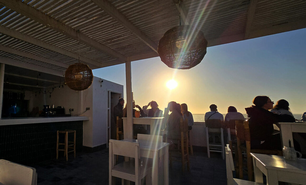 La Smala Rooftop à Essaouira