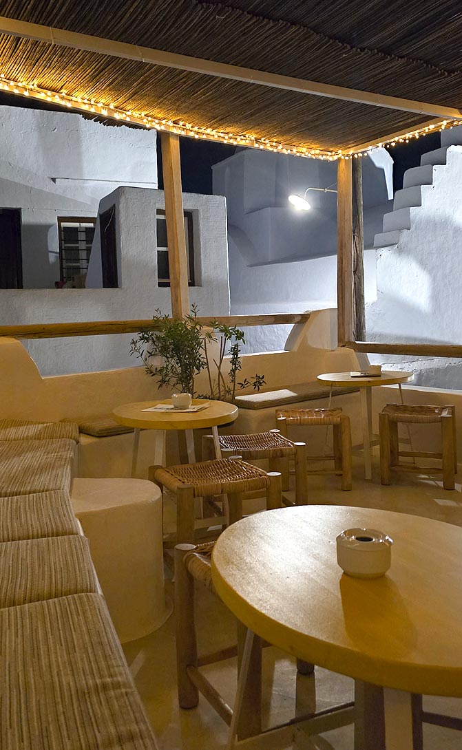 Lagaro Home, Amorgos