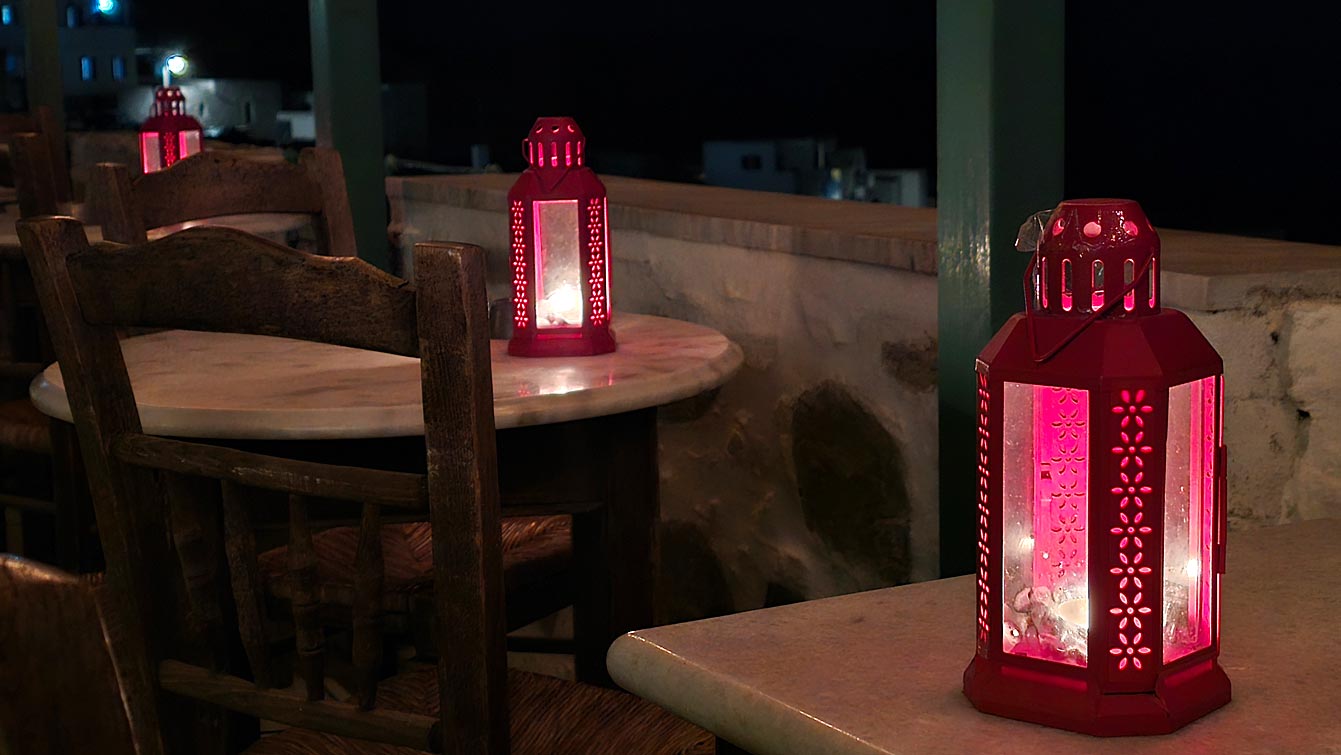 Bar Jazzmin, Amorgos