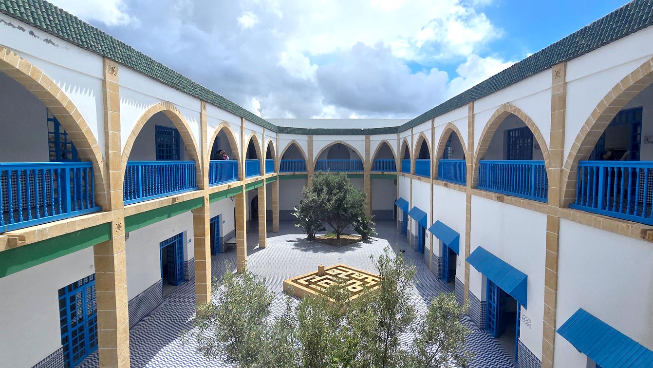 Complexe Intégré de l'Artisanat à Essaouira