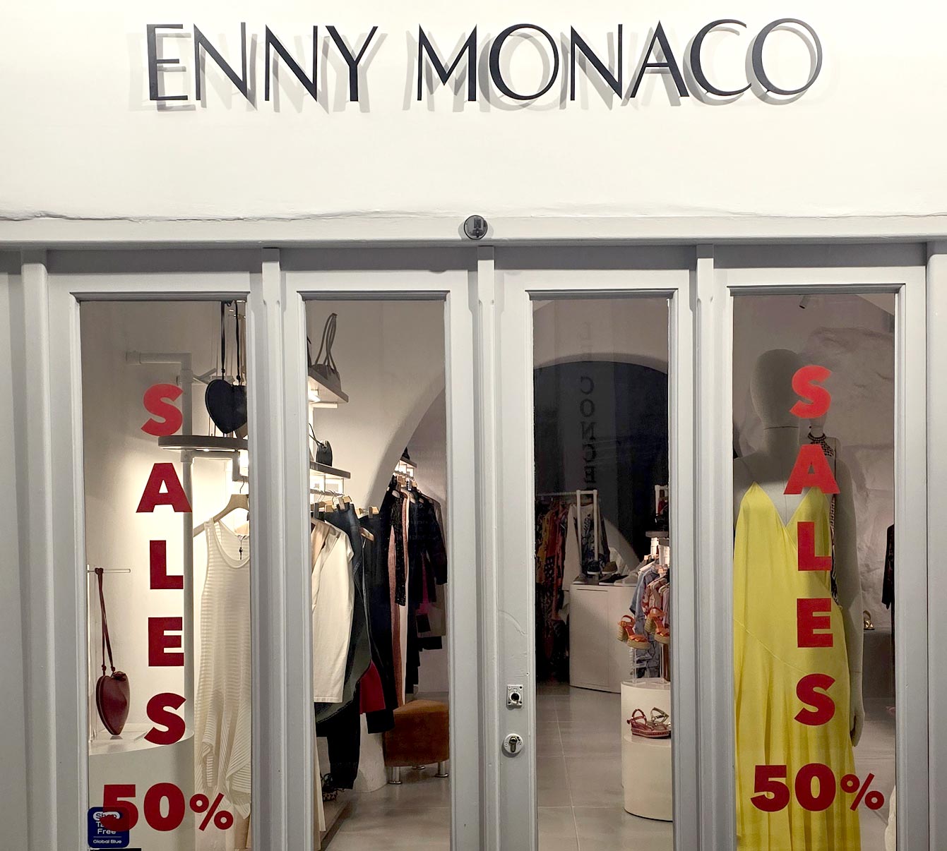 Enny Monaco