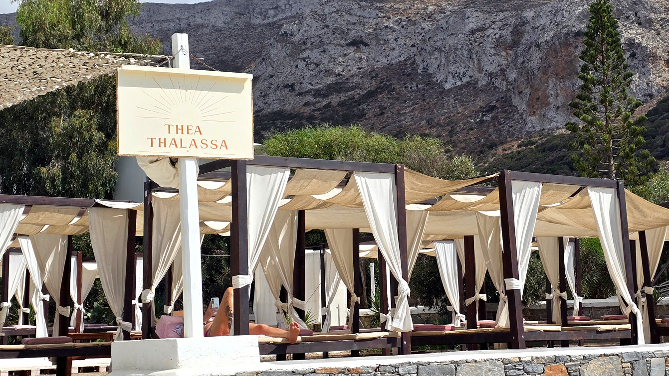 Aegiali (Ormos), Amorgos