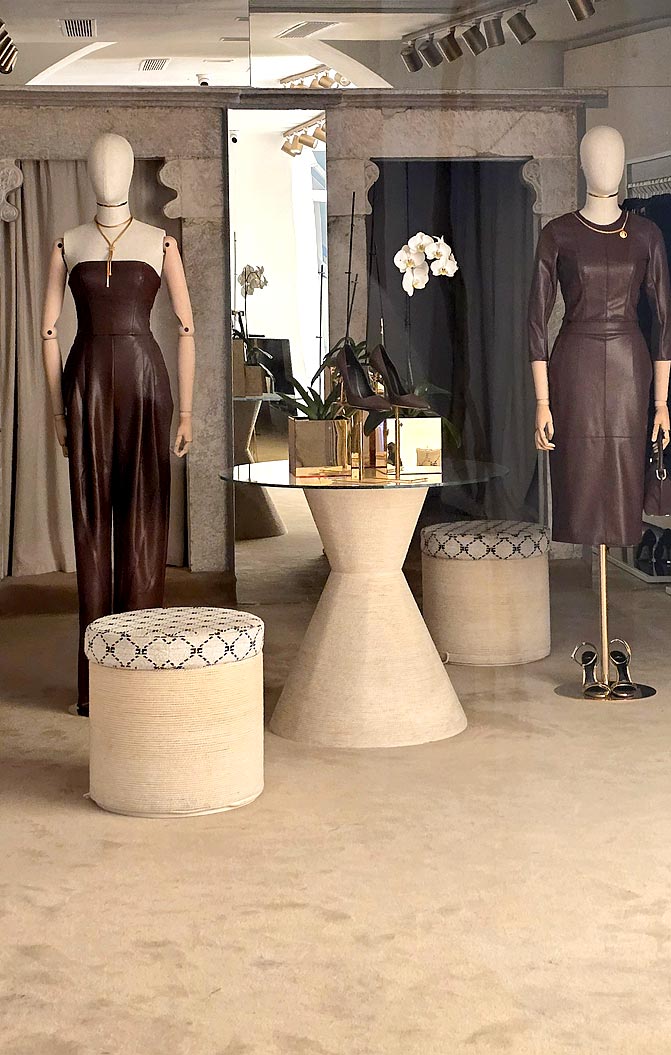 Elisabetta Franchi, Mykonos