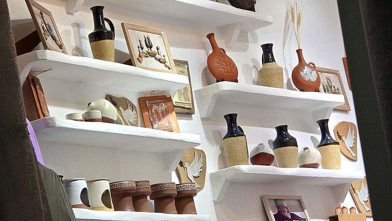 Apothikaki Handmade, Amorgos