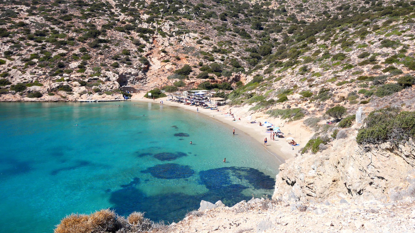 Maltezi beach, Amorgos