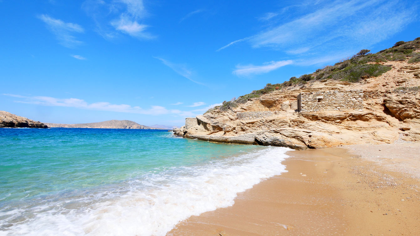 Paradisia, Amorgos