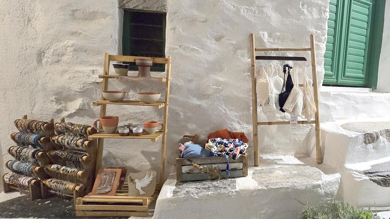 Apothikaki Handmade, Amorgos