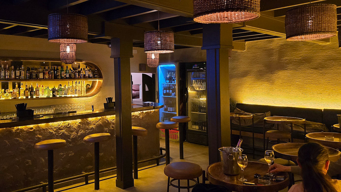 Beytt Mogador, le rooftop