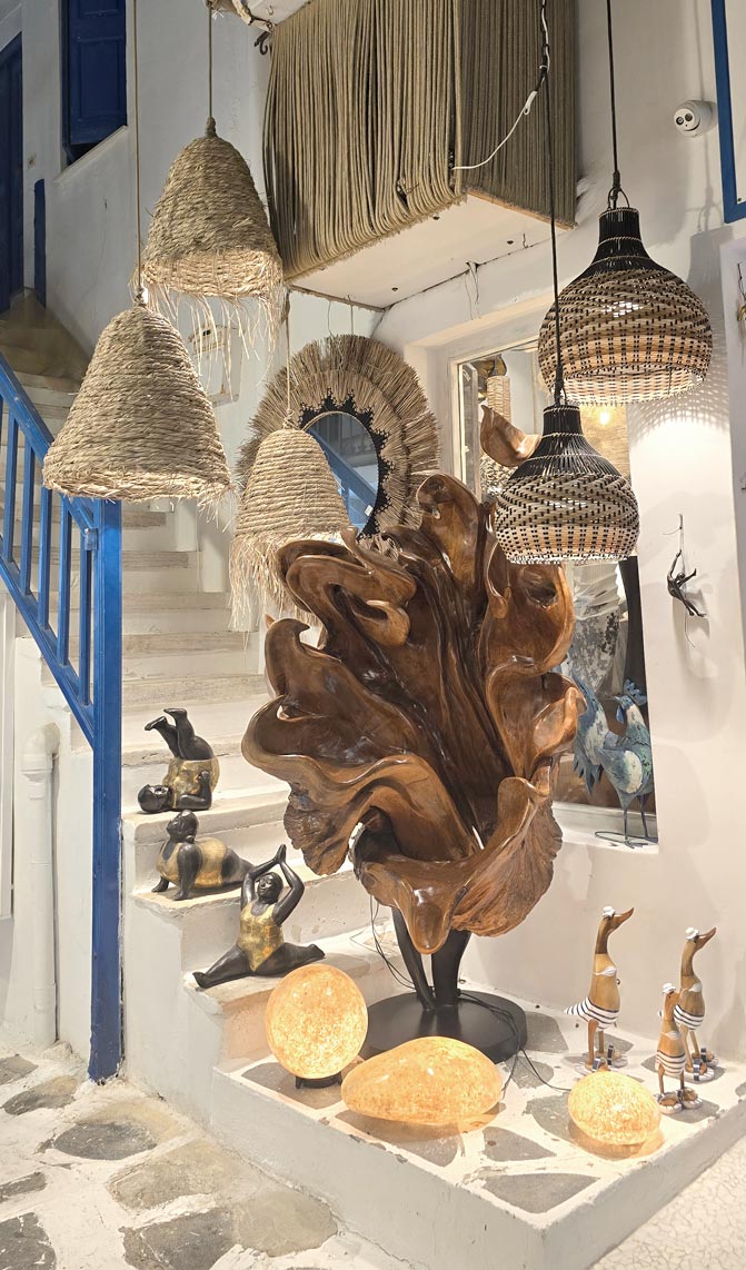 Chora Mykonos — Barefoot Luxury Living