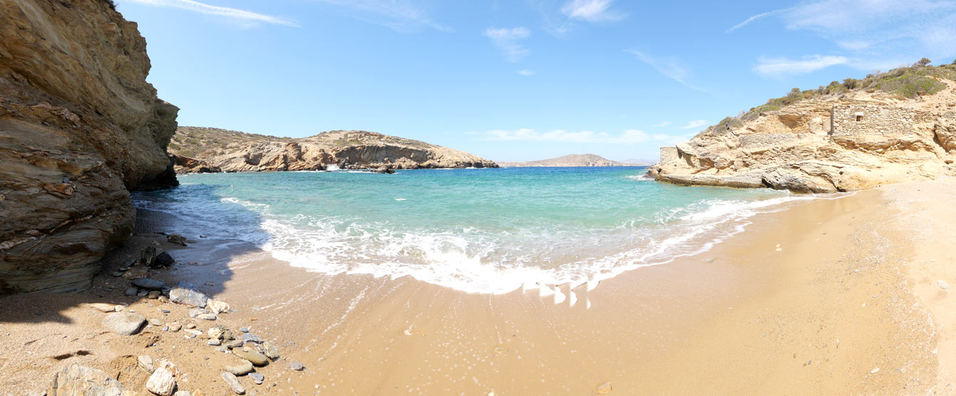 Paradisia, Amorgos