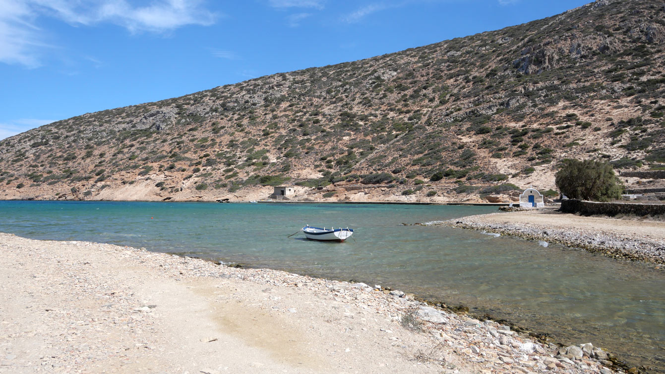 Kato Kampos, Amorgos