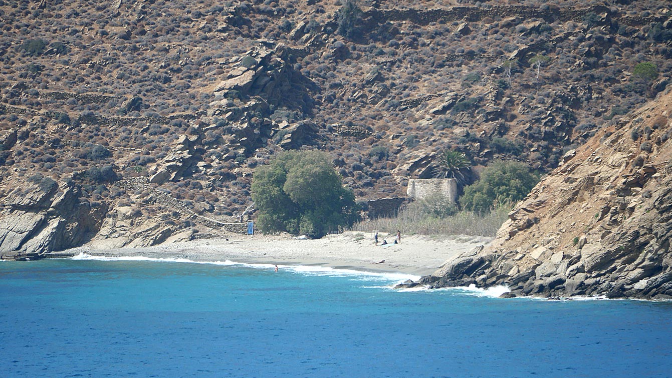 Psili Ammos, Amorgos