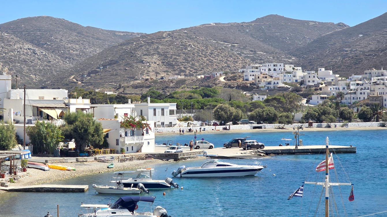 Ammos (Katapola), Amorgos