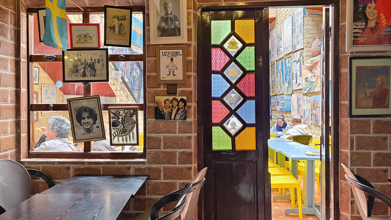 Pâtisserie Driss à Essaouira