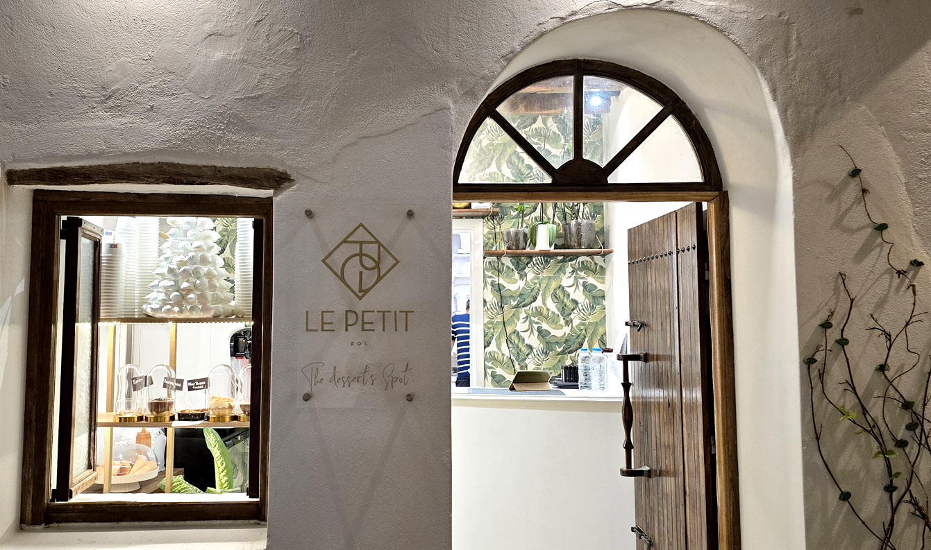 Le Petit Fol, Folengandros