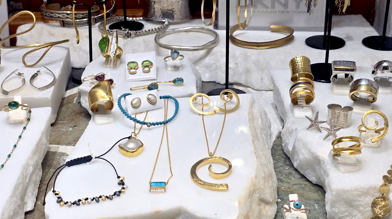 bbijoux à Folegandros