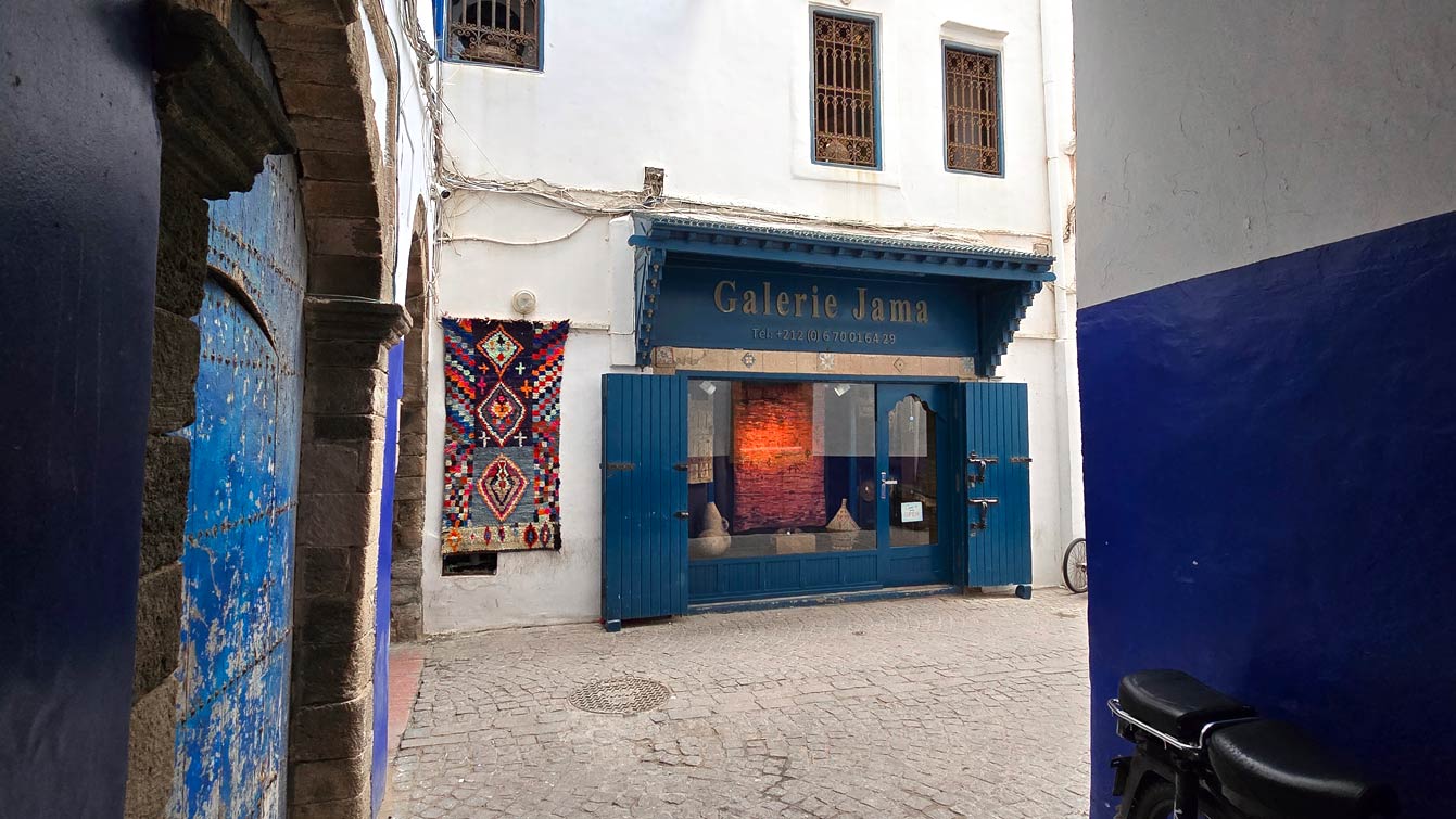 Gaelrie Jamal, Essaouira