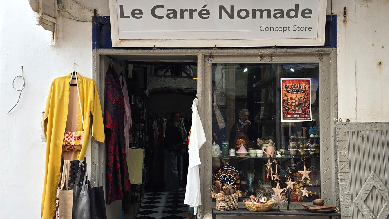 Le Carré Nomade