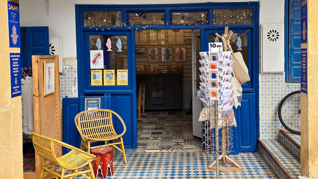 Salam Atelier d'Art et d'Artisanat