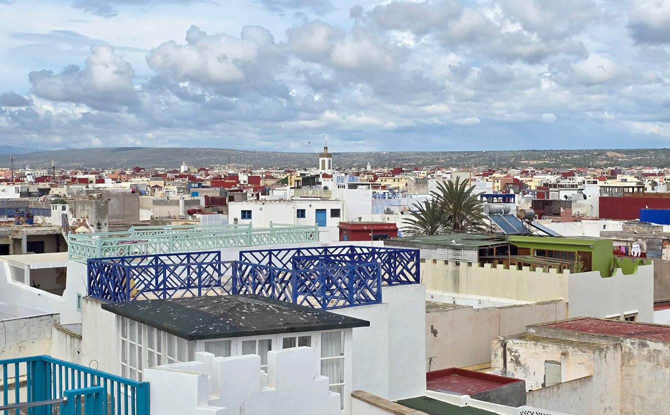 Medina d'Essaouira