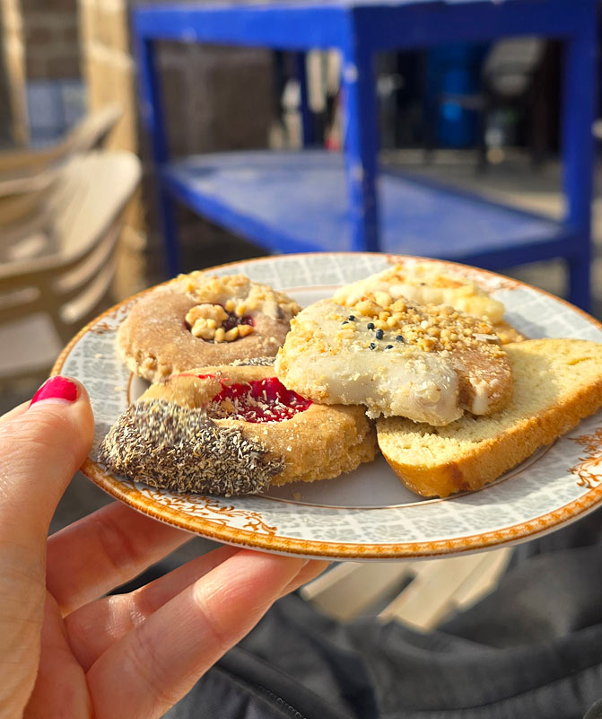 patisseries place du marchs aux Grains