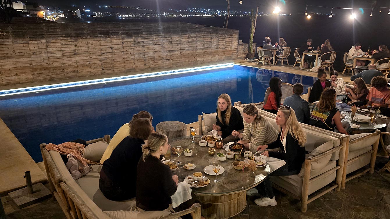 Dfrost Almugar Restaurant & Bar
