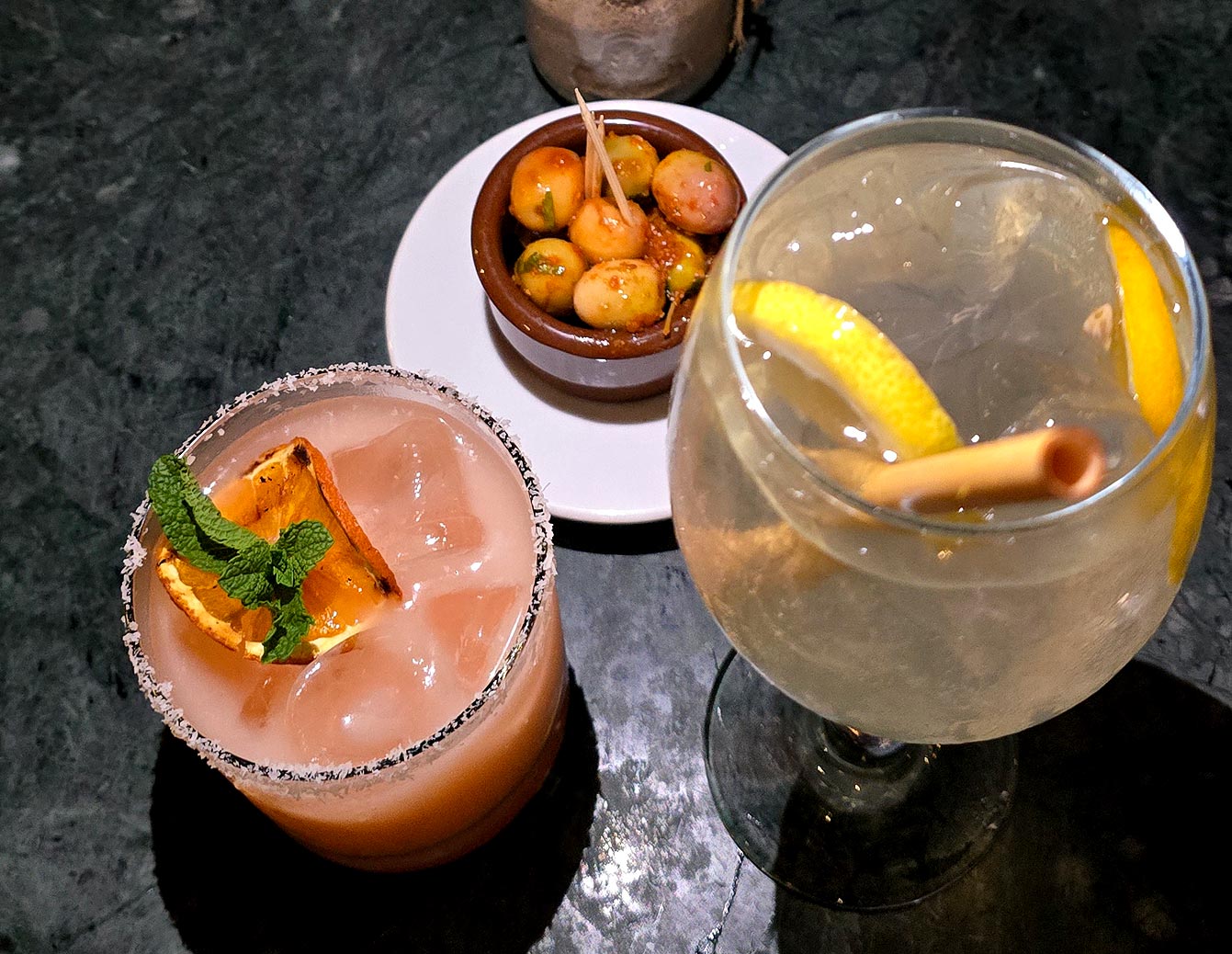 Dfrost Almugar Restaurant & Bar