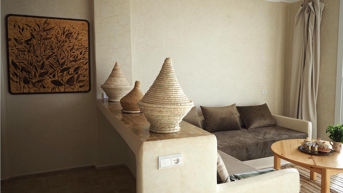 Amazigh Home