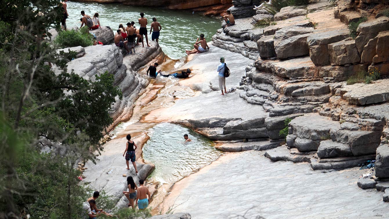 ,Vallée du Paradis, Agadir