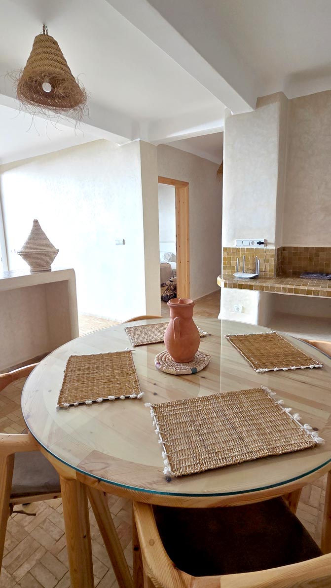 Amazigh Home