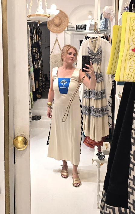 Boutique Malama à Folegandros
