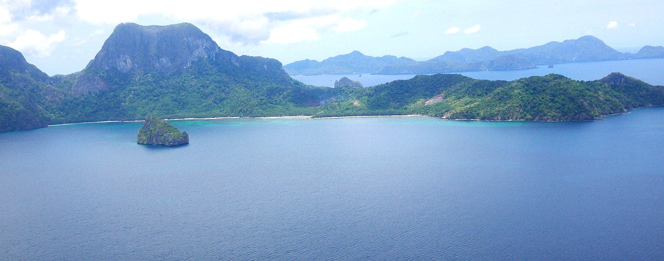 Île de Palawan, El Nido, Philippines