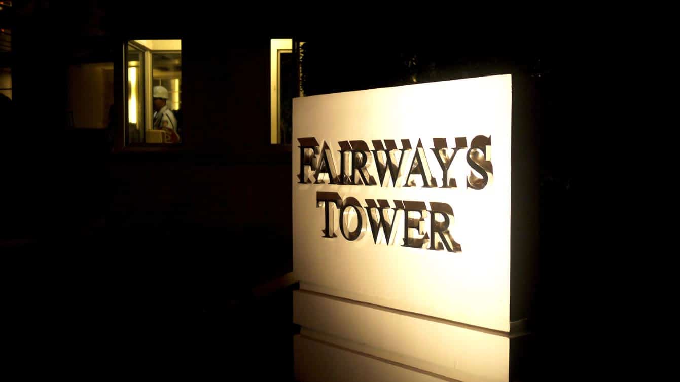Makati, Fairways Tower