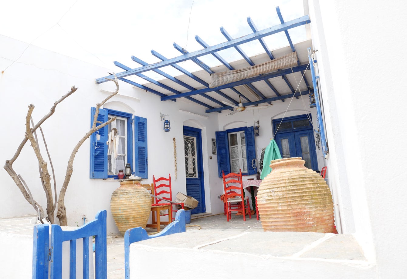Artemonias, Sifnos