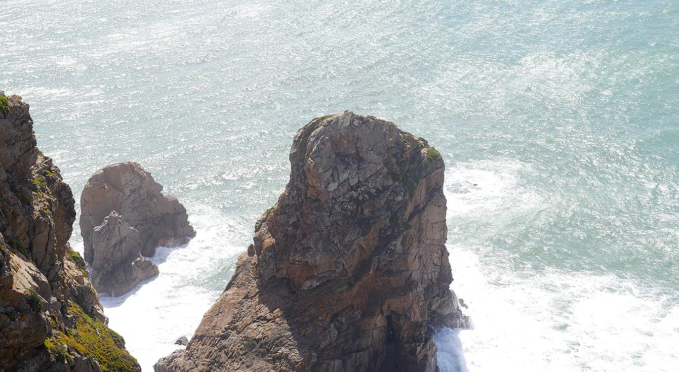 Cabo da Roca, Portugal – EUROPE