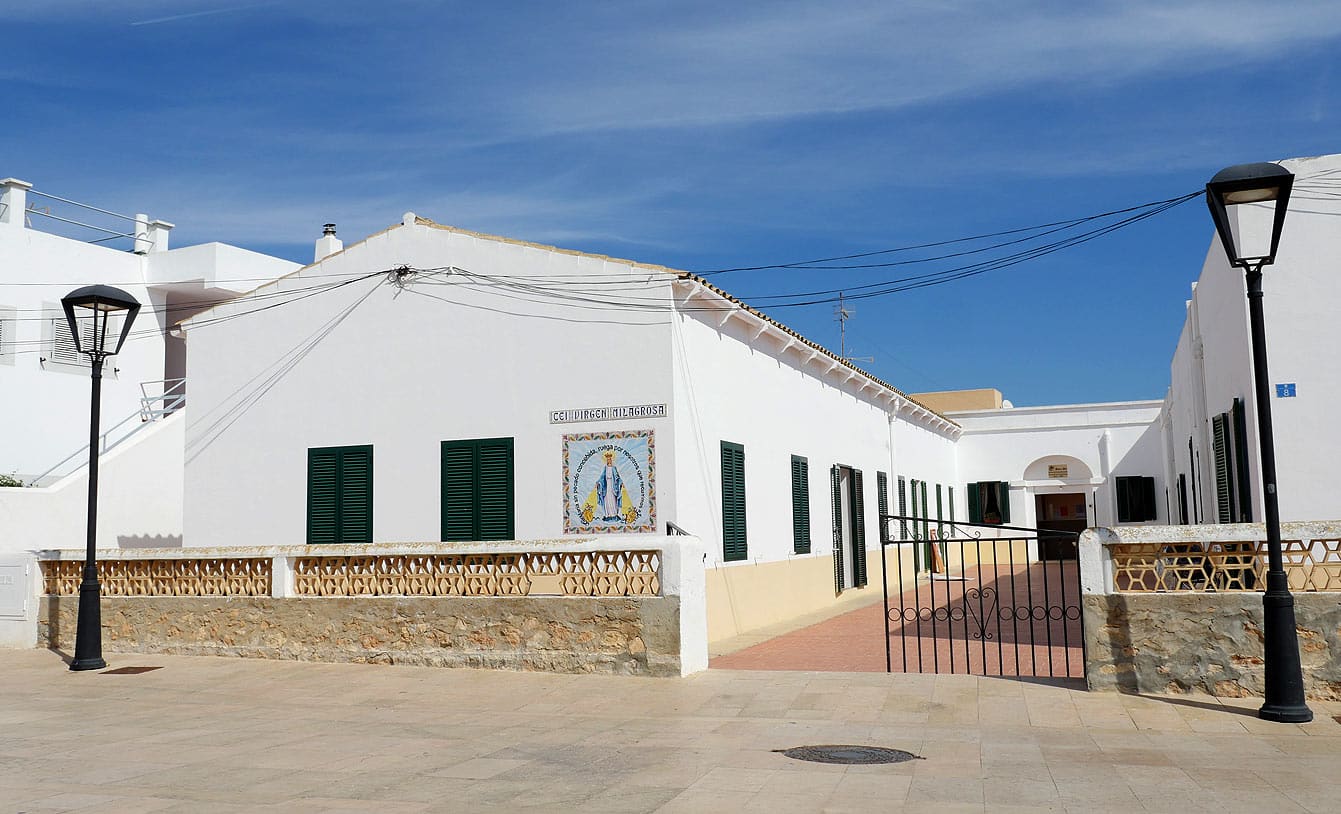 Sant Francesc Xavier, Formentera