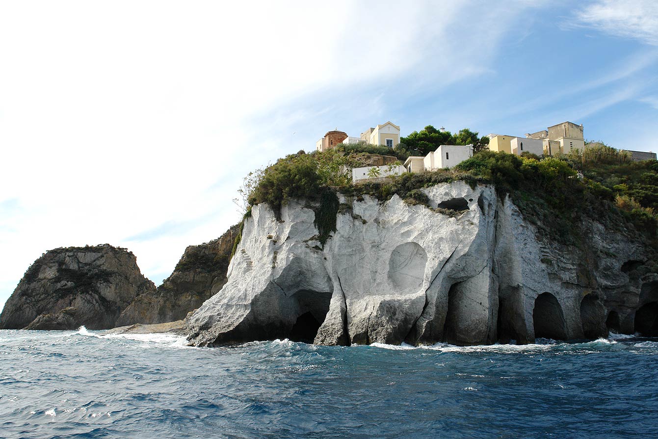 Grottes de Pilate - Ponza