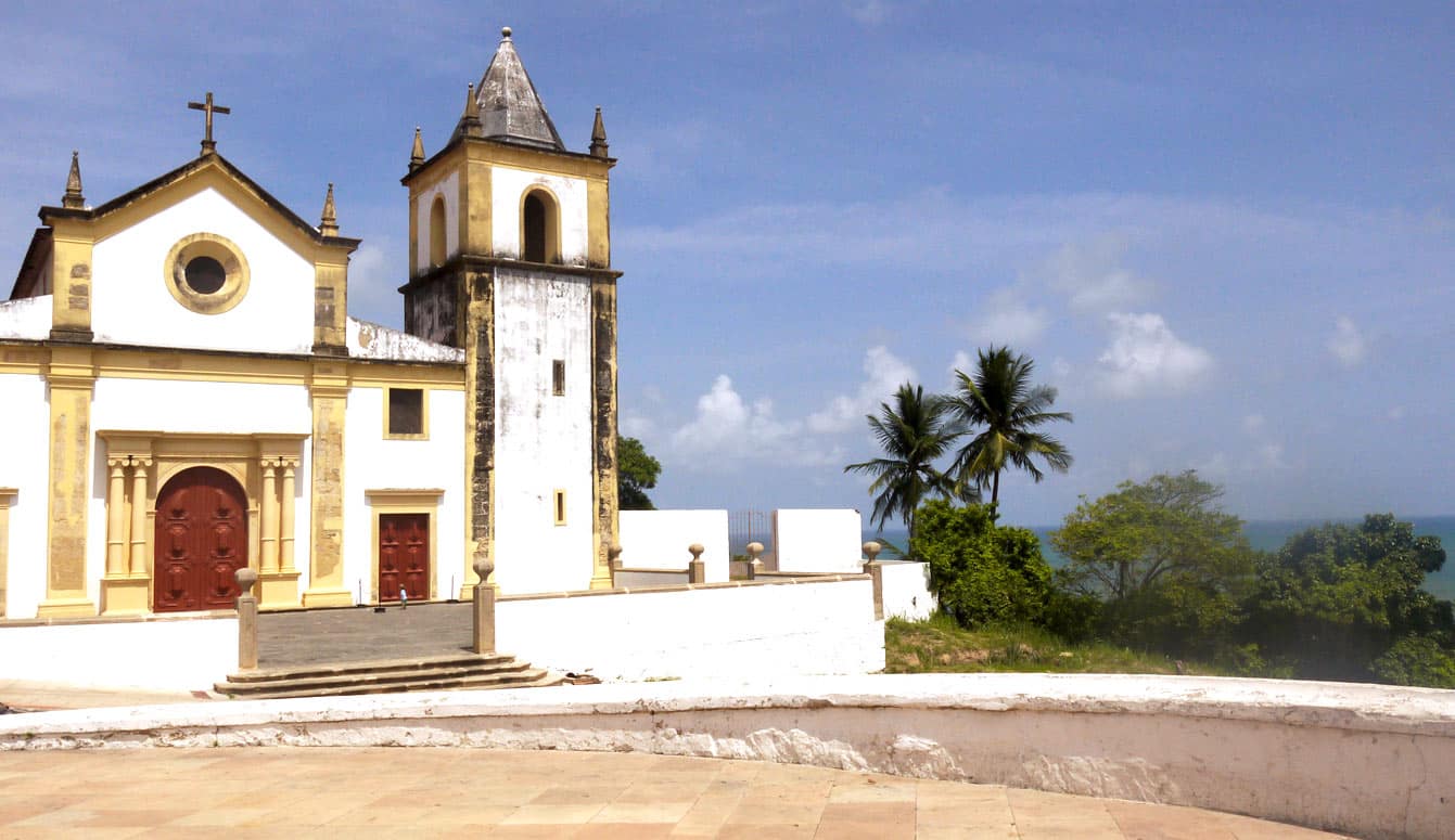 Cathédrale de Sé, Olinda
