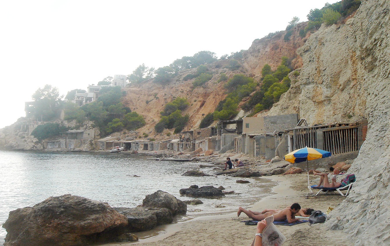 Cala d'Hort, Ibiza