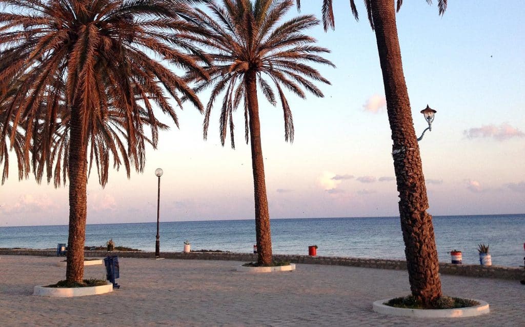 Nabeul, Tunisie